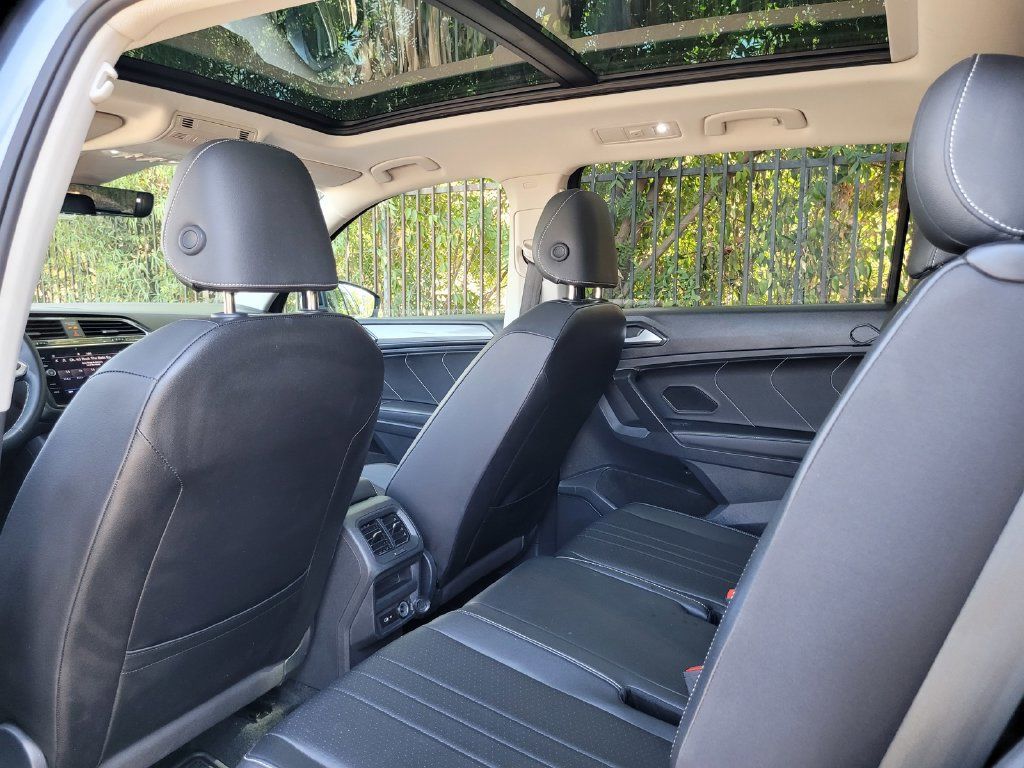 Used 2023 Volkswagen Tiguan SE FWD image 16
