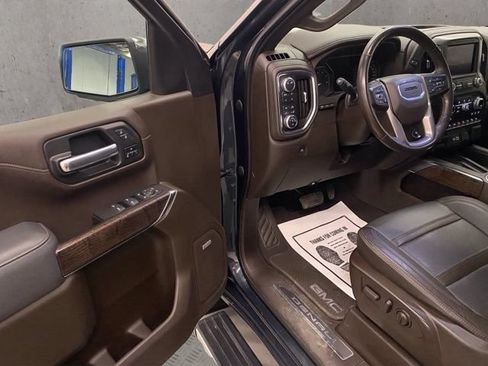 Used 2021 GMC Sierra 1500 Denali w/ Denali Ultimate Package AWD/4WD image 20