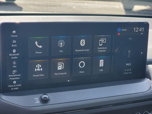 Certified 2024 Honda Accord EX-L image 18