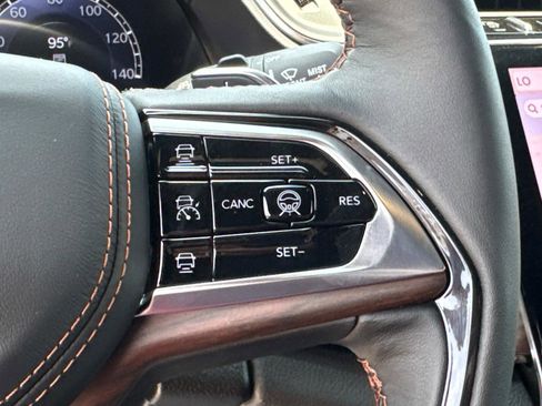 New 2025 Jeep Grand Cherokee L Summit w/ Advanced Protech Group IV image 29