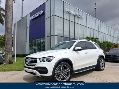 Used 2021 Mercedes-Benz GLE 350 4MATIC