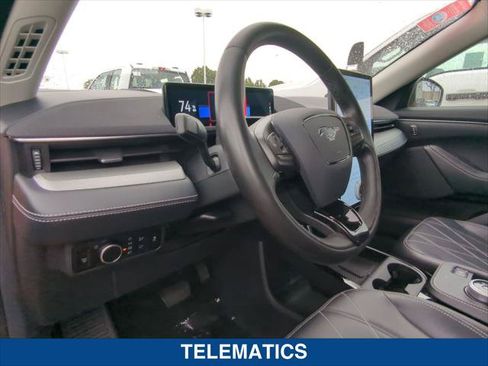Certified 2023 Ford Mustang Mach-E Select RWD image 12