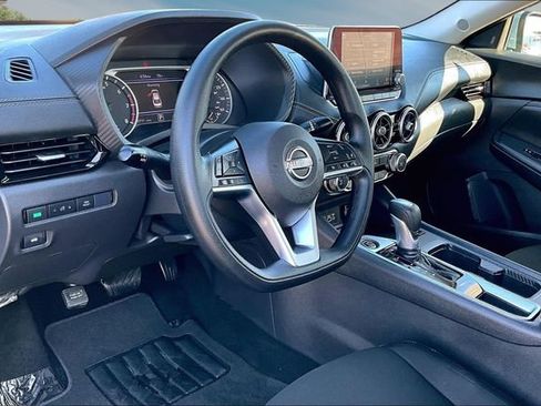 Certified 2025 Nissan Sentra SV FWD image 16