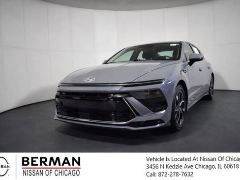 Used 2025 Hyundai Sonata SEL image 1