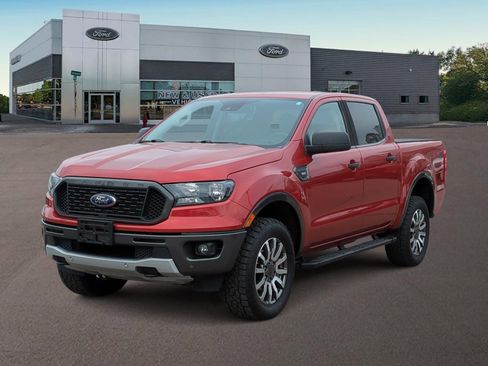 Used 2019 Ford Ranger XLT w/ Equipment Group 302A Luxury image 5