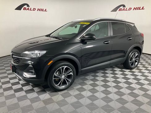 Used 2021 Buick Encore GX Select image 3