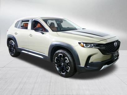 Certified 2025 MAZDA CX-50 Meridian Edition