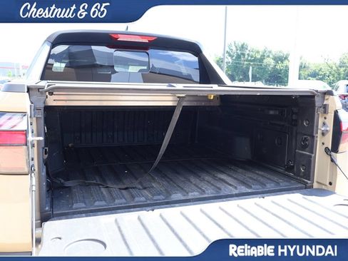 Certified 2024 Hyundai Santa Cruz Limited AWD/4WD image 16