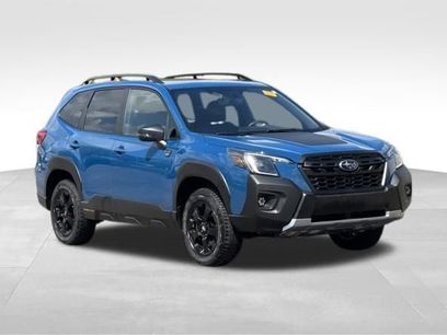 Used 2024 Subaru Forester Wilderness