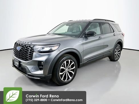New 2026 Ford Explorer ST-Line AWD/4WD image 3