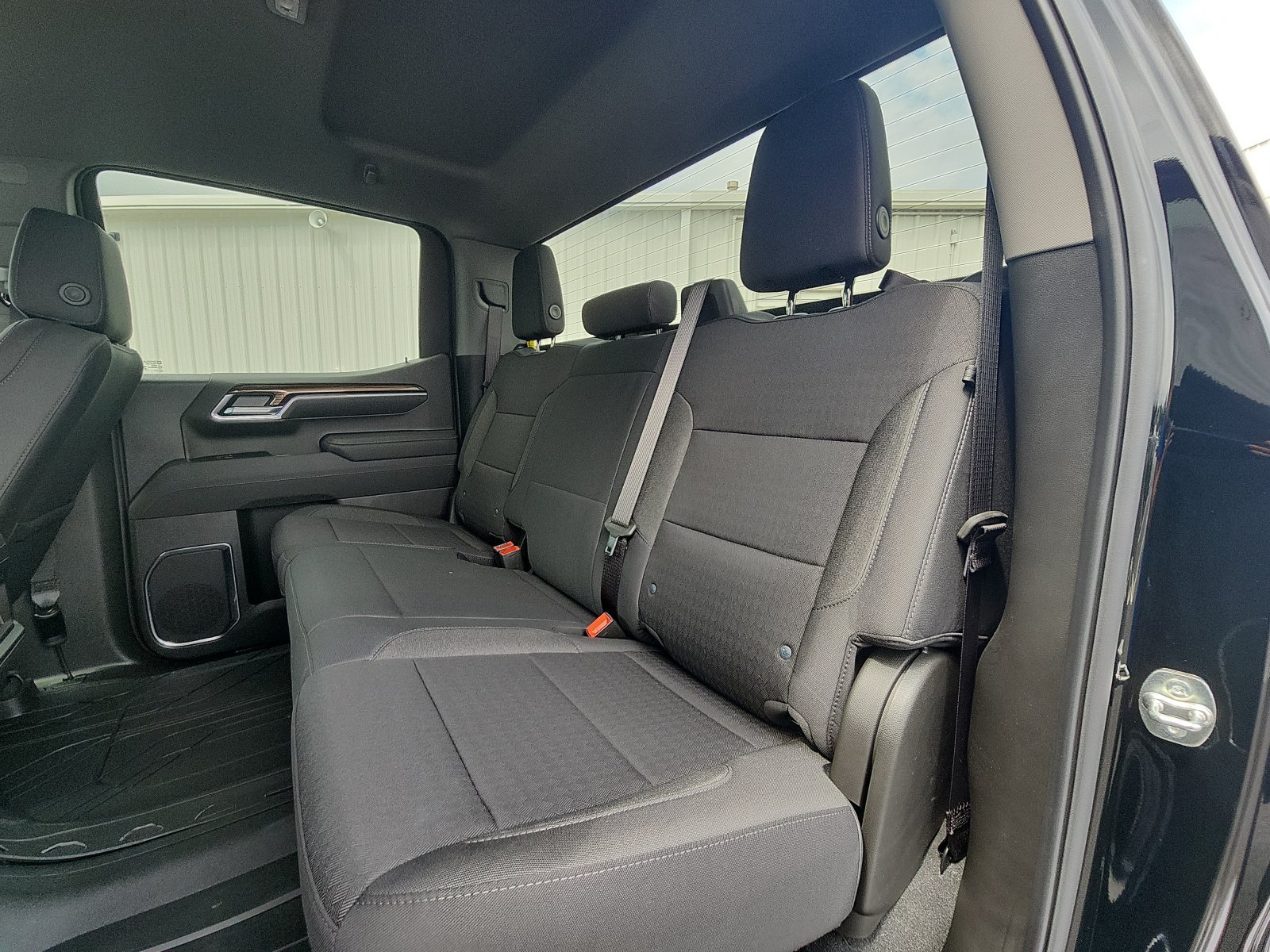 New 2026 Chevrolet Silverado 1500 RST w/ Z71 Off-Road Package AWD/4WD image 22