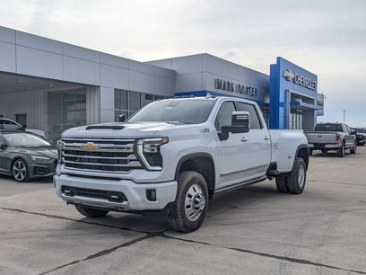 New 2026 Chevrolet Silverado 3500 High Country w/ High Country Premium Package