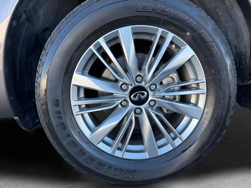 Used 2024 INFINITI QX80 Luxe image 35