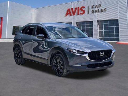 Used 2025 MAZDA CX-30 AWD 2.5 S w/ Preferred Package image 3