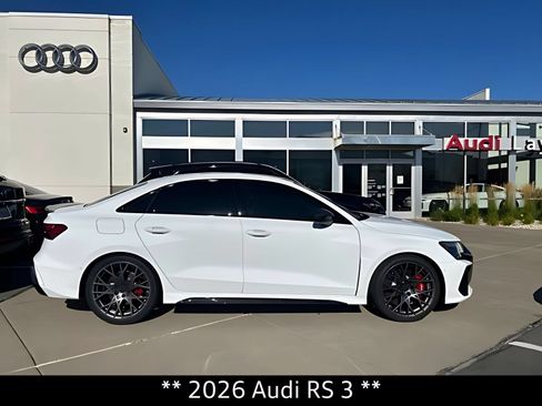 New 2026 Audi RS 3 AWD/4WD image 2