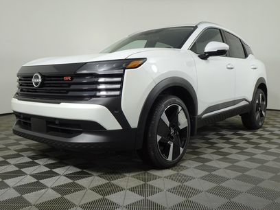 New 2025 Nissan Kicks SR w/ SR Premium Package