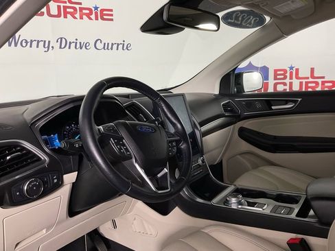 Used 2022 Ford Edge Titanium image 13