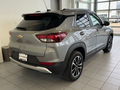 Certified 2025 Chevrolet TrailBlazer LT image 39