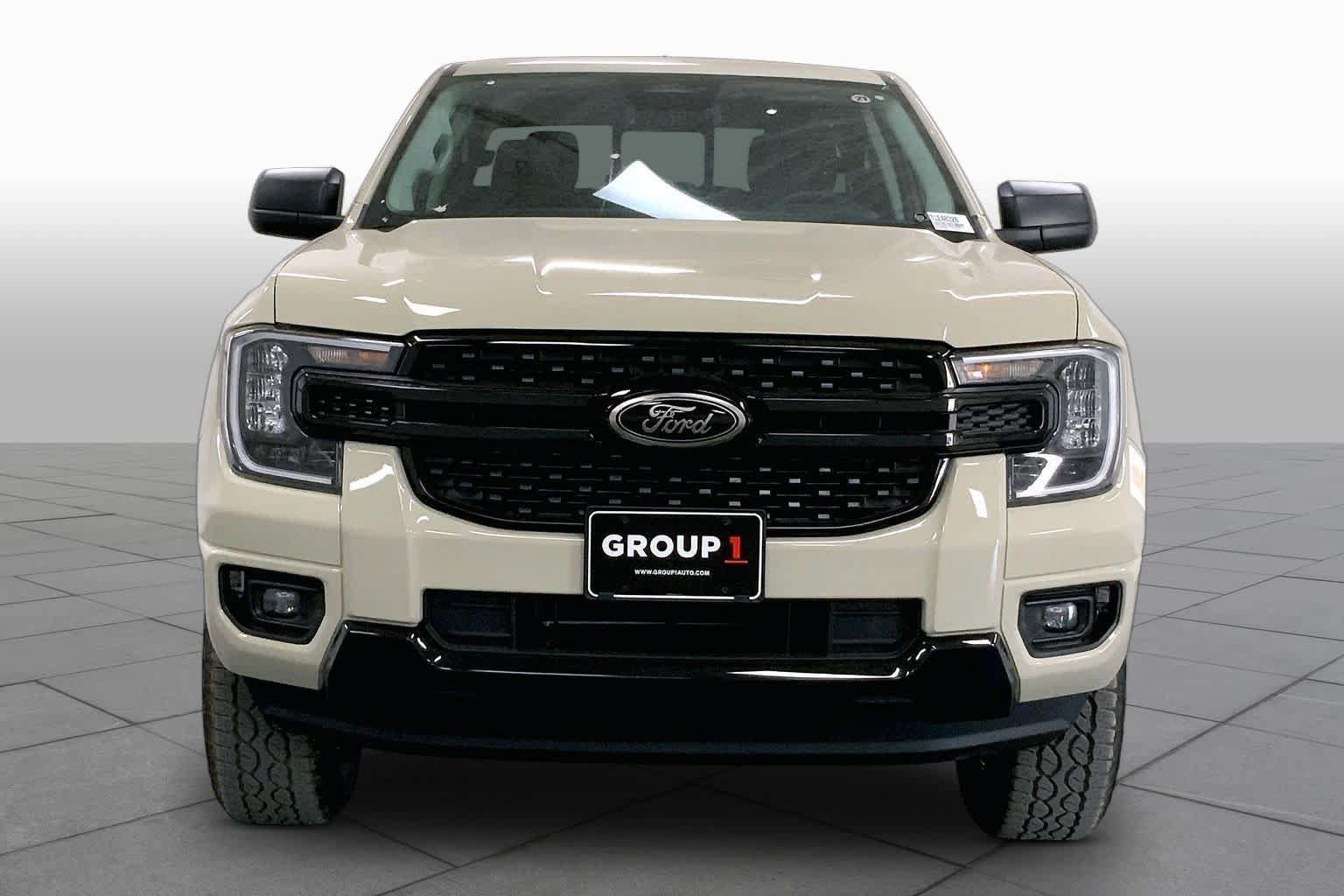 New 2026 Ford Ranger XLT w/ Equipment Group 301A High RWD image 3