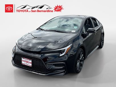 New 2026 Toyota Corolla SE