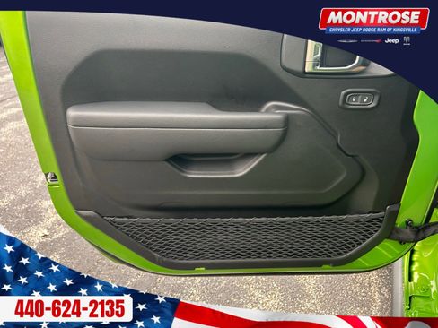 New 2026 Jeep Gladiator Willys image 9