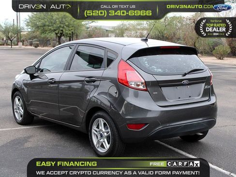 Used 2017 Ford Fiesta SE image 5