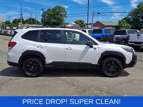 Used 2023 Subaru Forester Wilderness AWD/4WD image 8