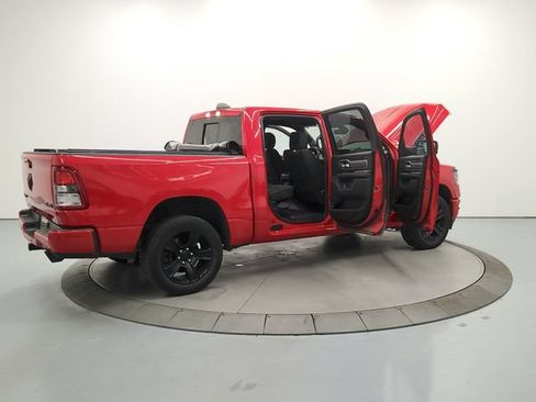 Used 2021 RAM 1500 Big Horn AWD/4WD image 16