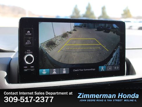 Certified 2024 Honda CR-V EX-L image 24