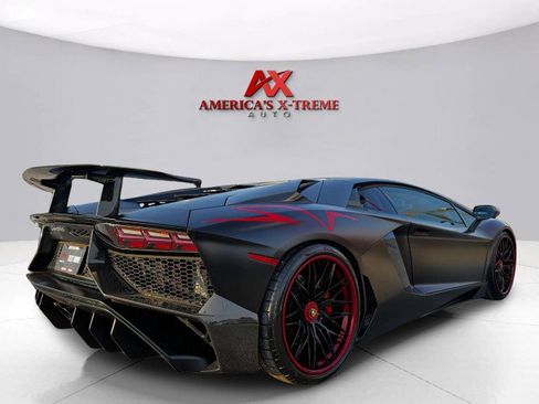 Used 2017 Lamborghini Aventador LP 750-4 Superveloce image 6