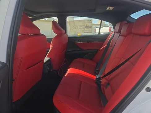 New 2026 Toyota Camry XSE image 14