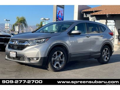 Used 2018 Honda CR-V EX