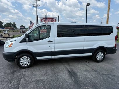 Used 2015 Ford Transit 350 XLT