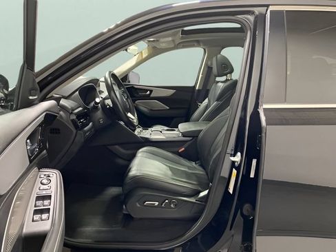 Used 2023 Acura MDX w/ Technology Package AWD/4WD image 11