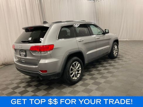 Used 2015 Jeep Grand Cherokee Limited AWD/4WD image 3