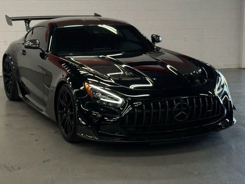 Used 2021 Mercedes-Benz AMG GT Black Series w/ Lane Tracking Package image 27