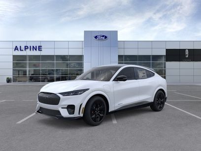 New 2025 Ford Mustang Mach-E GT w/ Interior Protection Package