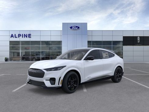 New 2025 Ford Mustang Mach-E GT w/ Interior Protection Package AWD/4WD image 1