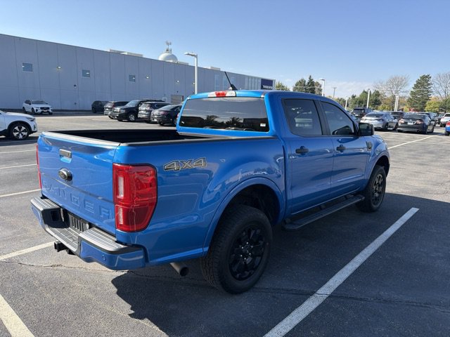Used 2021 Ford Ranger XLT w/ Equipment Group 301A Mid AWD/4WD image 9