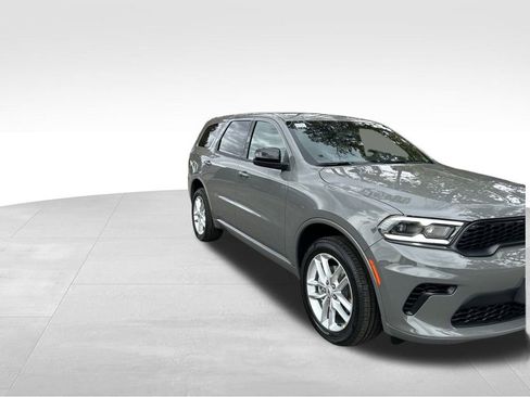 New 2026 Dodge Durango GT image 8