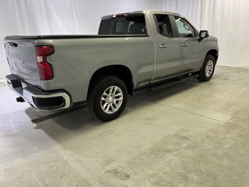 Used 2023 Chevrolet Silverado 1500 LT w/ Z71 Off-Road Package AWD/4WD image 11