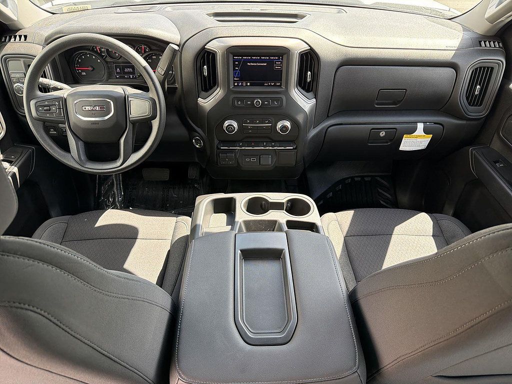New 2026 GMC Sierra 2500 Pro RWD image 7