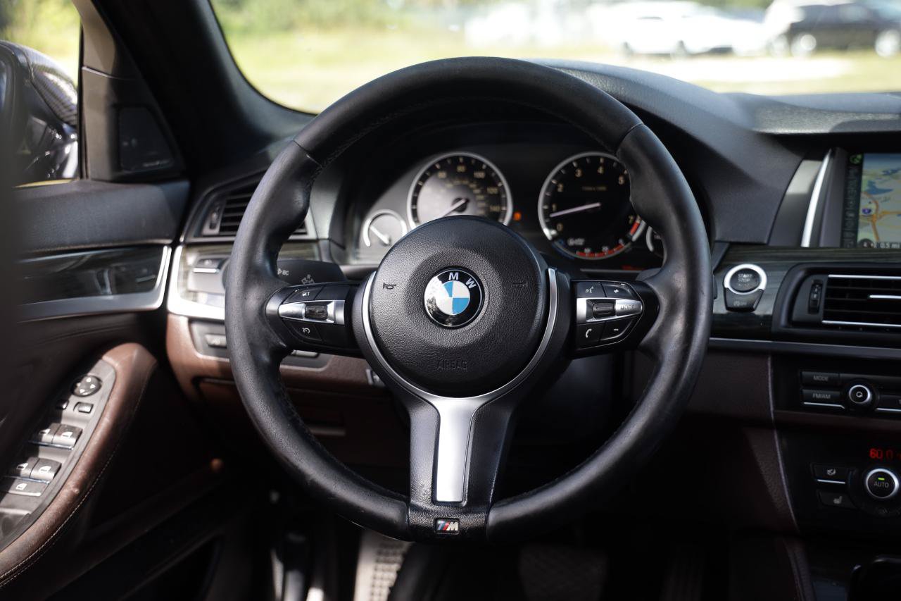 Used 2014 BMW 535i Sedan RWD image 26