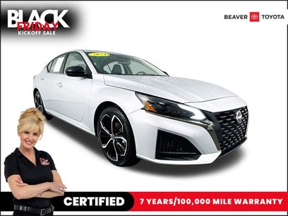 Used 2024 Nissan Altima 2.5 SR