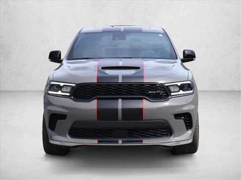 Used 2023 Dodge Durango SRT Hellcat AWD/4WD image 2