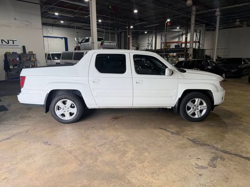 Used 2013 Honda Ridgeline RTL image 5