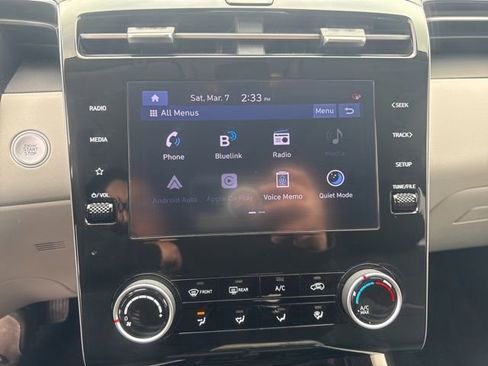 Used 2022 Hyundai Tucson SEL image 17