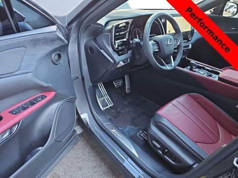 Used 2024 Lexus RX 500h F Sport w/ Convenience Package image 10