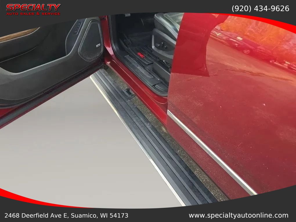 Used 2019 GMC Yukon XL Denali AWD/4WD image 11