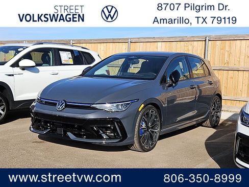 New 2026 Volkswagen Golf w/ Euro Style Package image 1